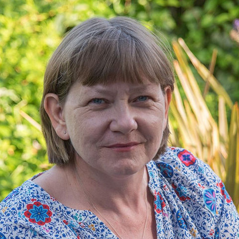 Speaker: Karen DeBruyne